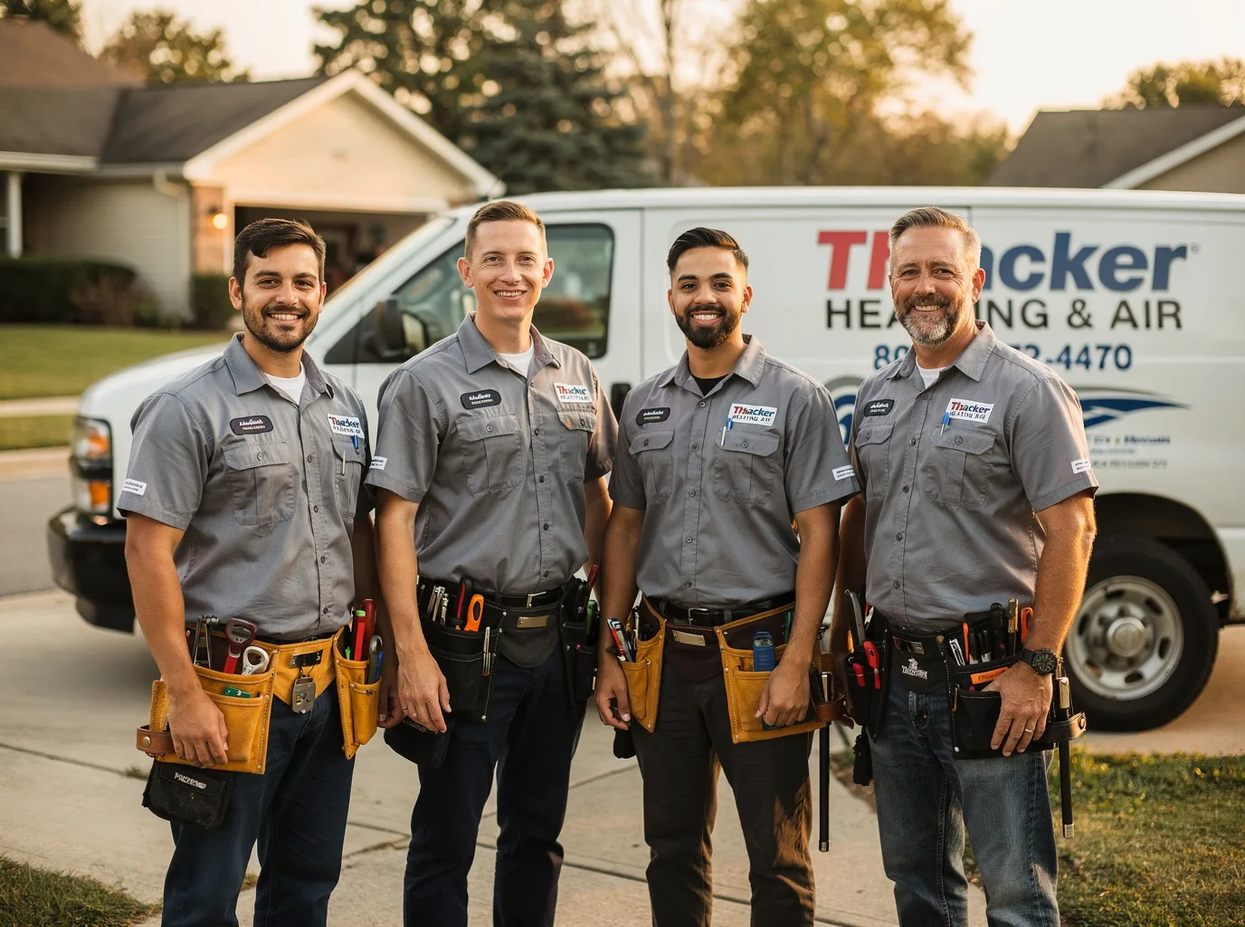 Ac Repair company in Blakeslee, OH